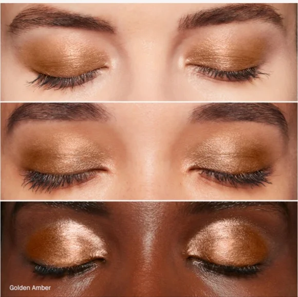 BOBBI BROWN Golden Amber Shimmer Long-Wear Cream Eyeshadow Stick - Picture 3 of 7